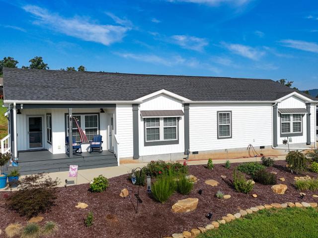 House for sale in Newport, East Tennessee