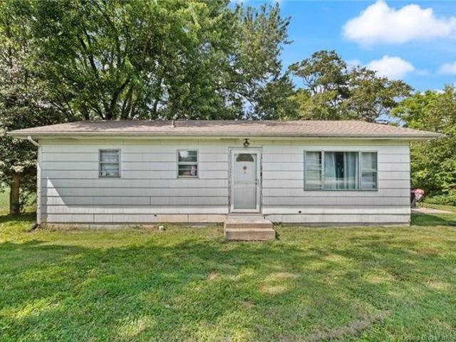 House for sale in Indiana