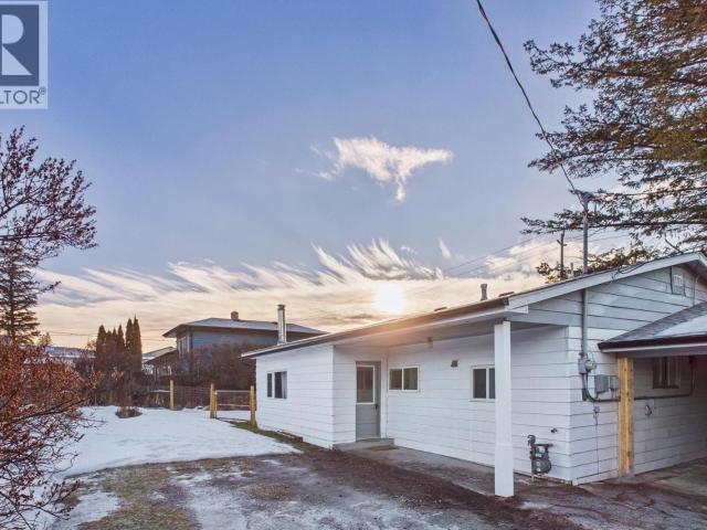 House for sale in Williams Lake, British Columbia
