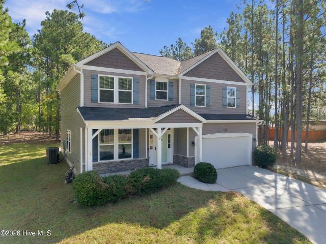 House for sale in Aberdeen, North Carolina