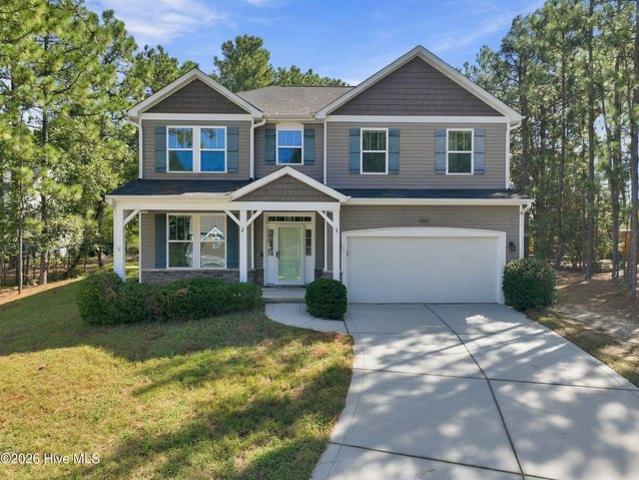 House for sale in Aberdeen, North Carolina