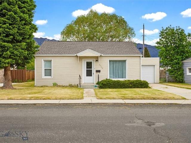 House for sale in Butte, Montana