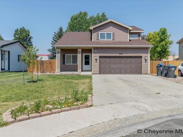 House for sale in Wyoming