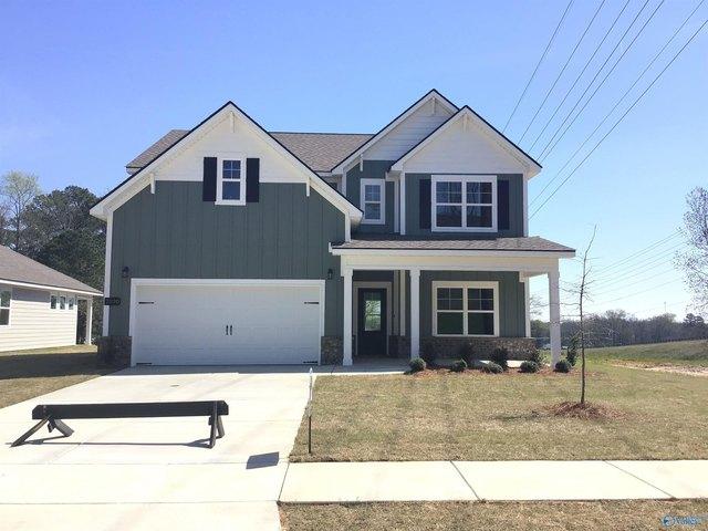House for sale in Cullman, Alabama