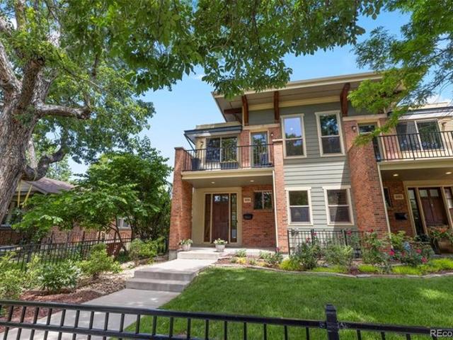 House for sale in Denver, Colorado