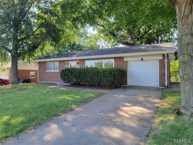 House for sale in Florissant, Missouri