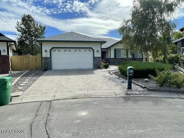 House for sale in Carson City, Nevada