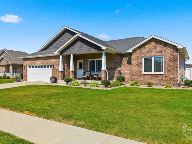 House for sale in Bourbonnais, Illinois