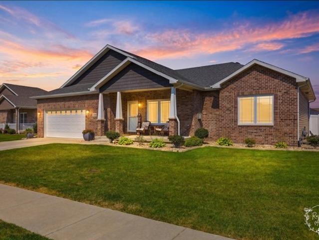 House for sale in Bourbonnais, Illinois