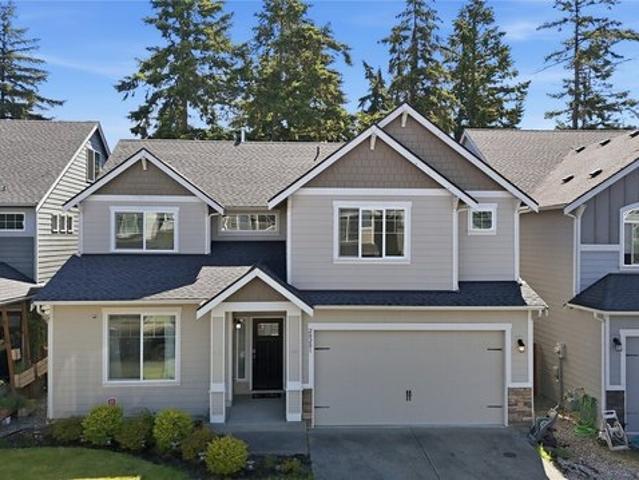 House for sale in Spanaway, Washington