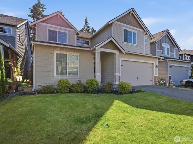House for sale in Spanaway, Washington