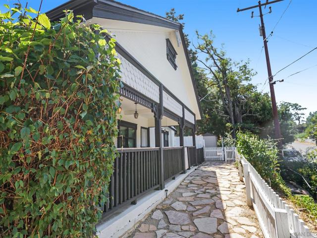 House for sale in Julian