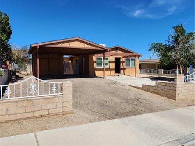 House for sale in Barstow, California