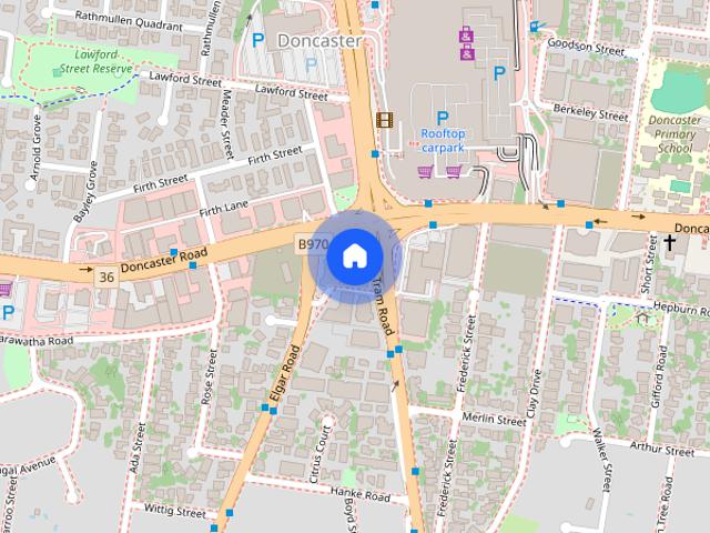 Apartment for rent in Doncaster, Melbourne