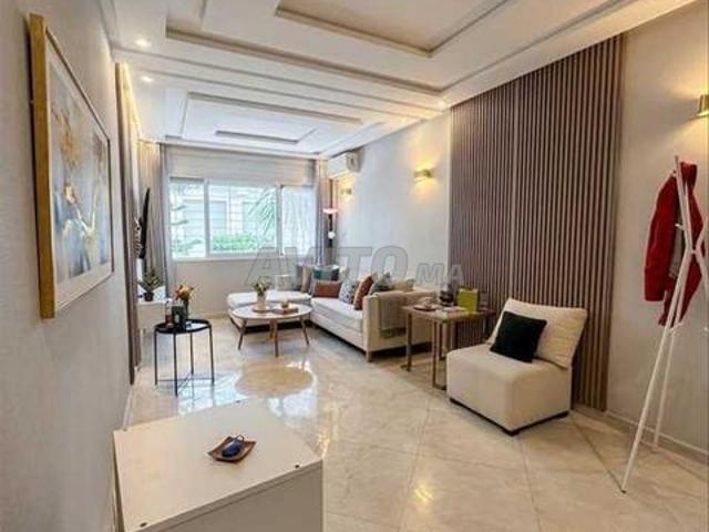 Appartement vente à Anfa, Gharb-Chrarda-Beni Hssen