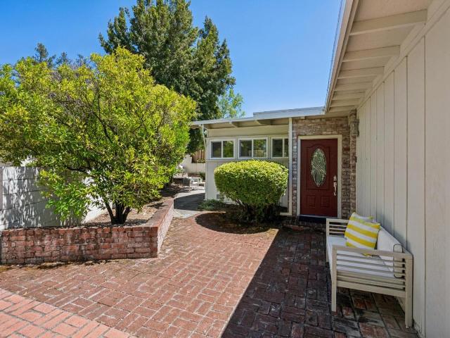 House for sale in Saratoga, California