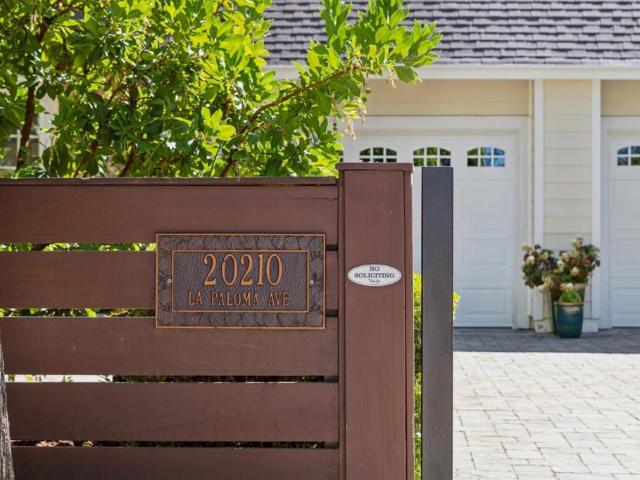 House for sale in Saratoga, California