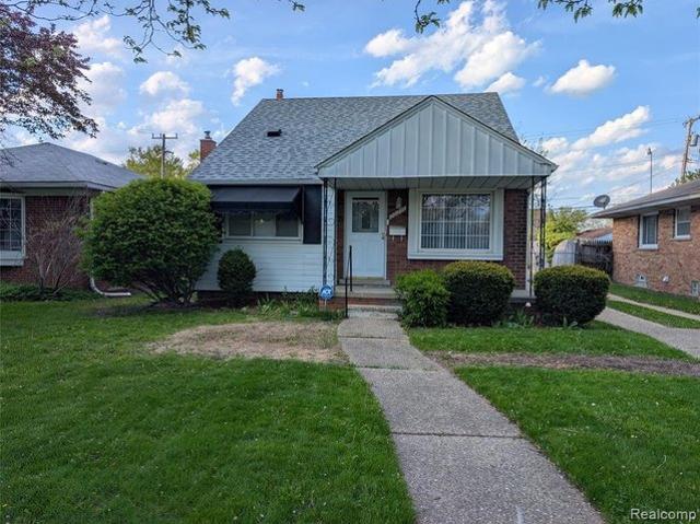 House for sale in Harper Woods, Michigan