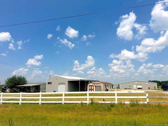 Farm for sale in Morris, Oklahoma