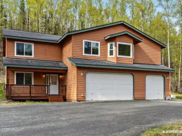 House for rent in Chugiak, Peters Creek