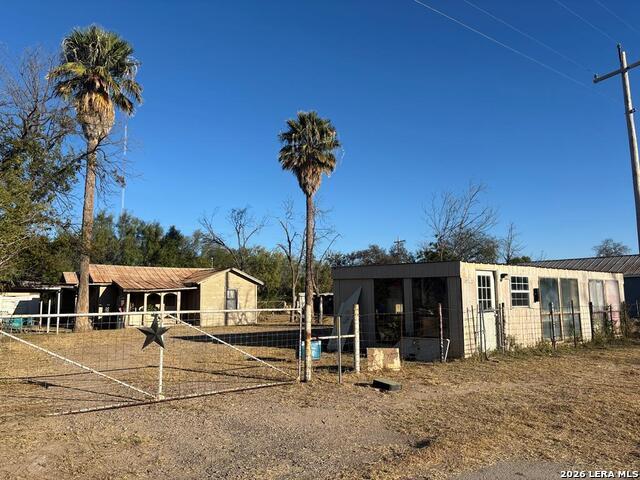 House for sale in Quemado, Texas