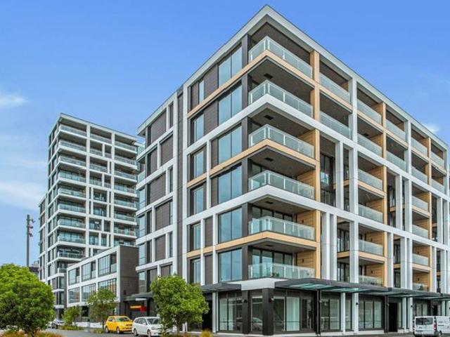 Apartment for rent in Wynyard Quarter, Auckland