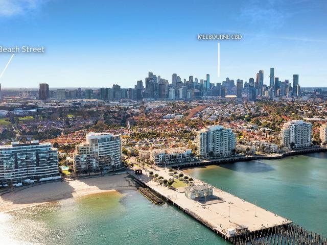 Apartment for rent in Port Melbourne