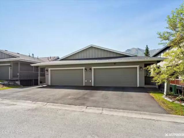 Apartment for rent in Eagle River