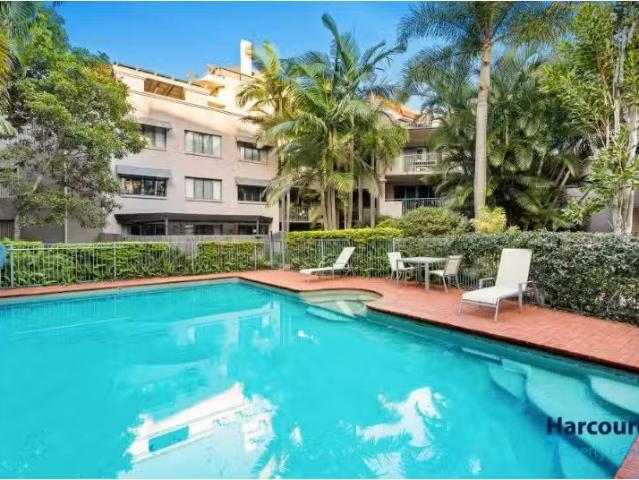 Apartment for rent in Toombul, Queensland