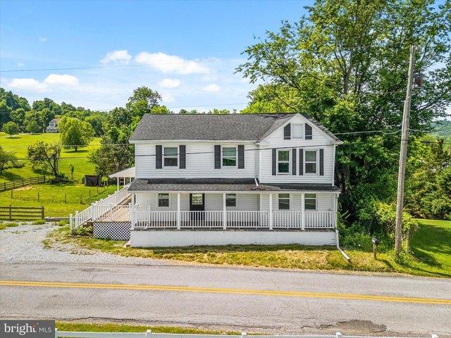 House for sale in Rohrersville, Maryland