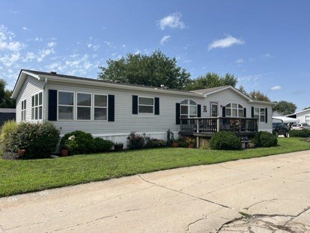 House for sale in Council Bluffs, Iowa