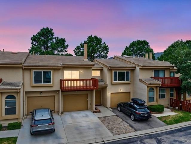 Townhouse for sale in Colorado Springs, Colorado