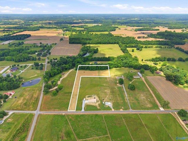 Land for sale in Anderson, Alabama