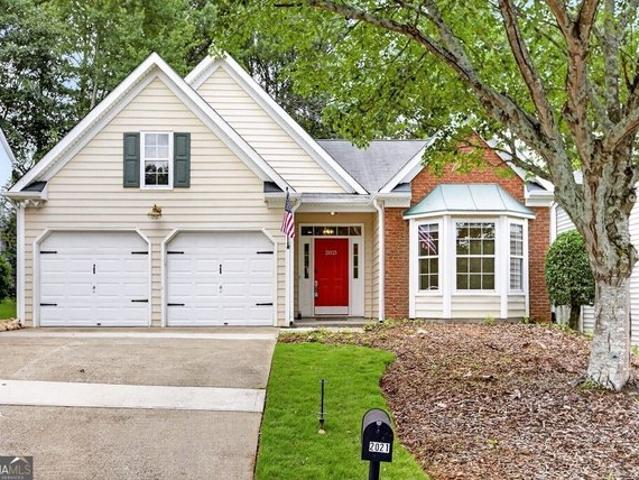 House for sale in Woodstock, Georgia