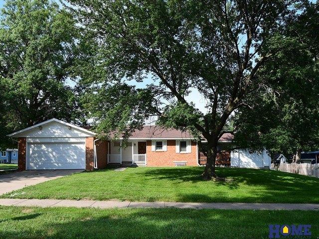 House for sale in Nebraska