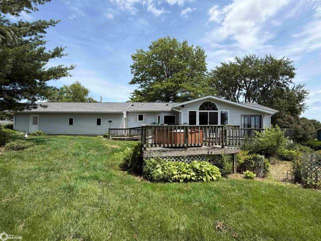 House for sale in Mahaska, Iowa