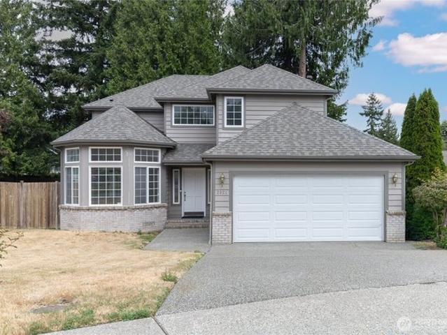 House for sale in Renton, Washington