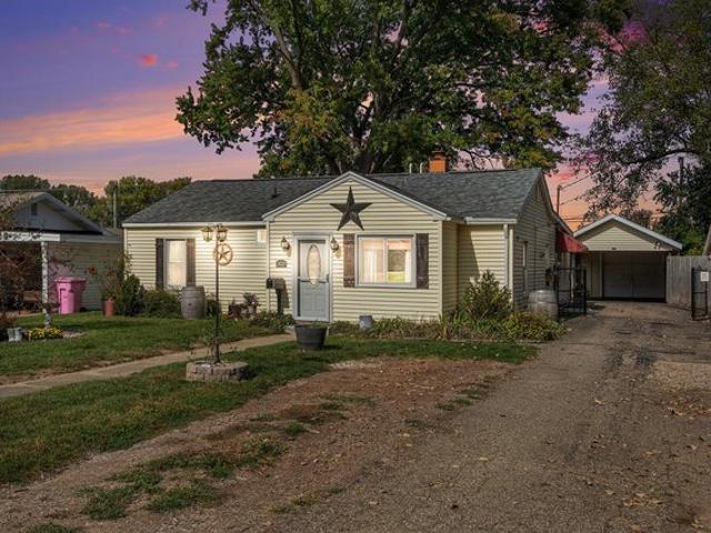 House for sale in Niles, Michigan