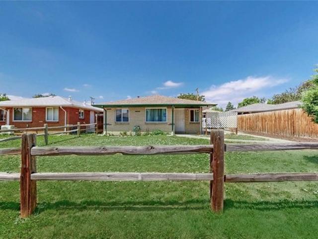 House for sale in Colorado