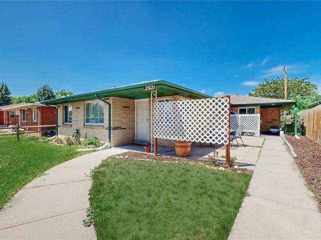 House for sale in Colorado