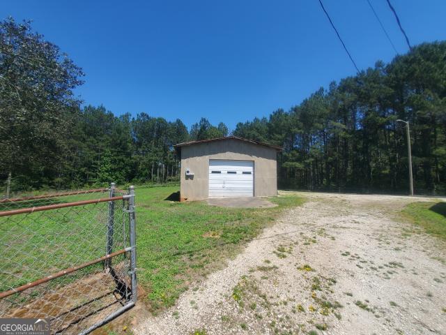 House for sale in Carnesville, Georgia