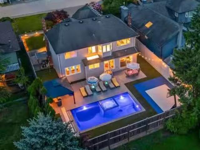 House for sale in North Vancouver, British Columbia