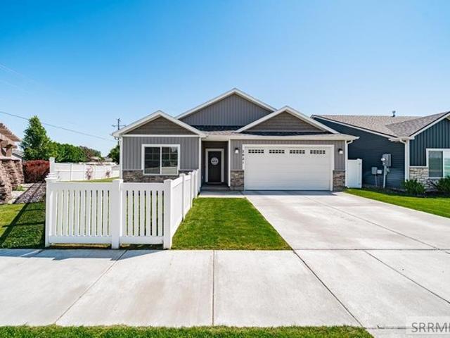 House for sale in Rexburg, Idaho