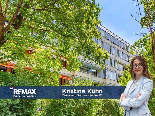 Wohnung kaufen in München, Bayern