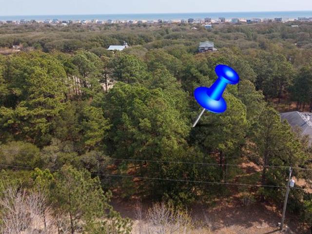 Land for sale in Corolla, North Carolina