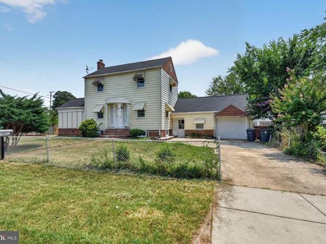 House for sale in Hyattsville, Maryland