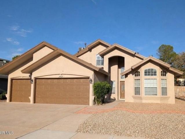 House for sale in El Paso, Texas