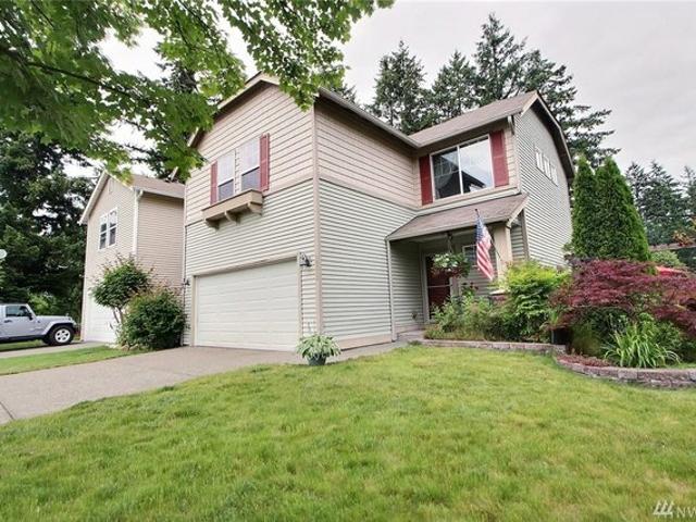 House for rent in Spanaway, Washington