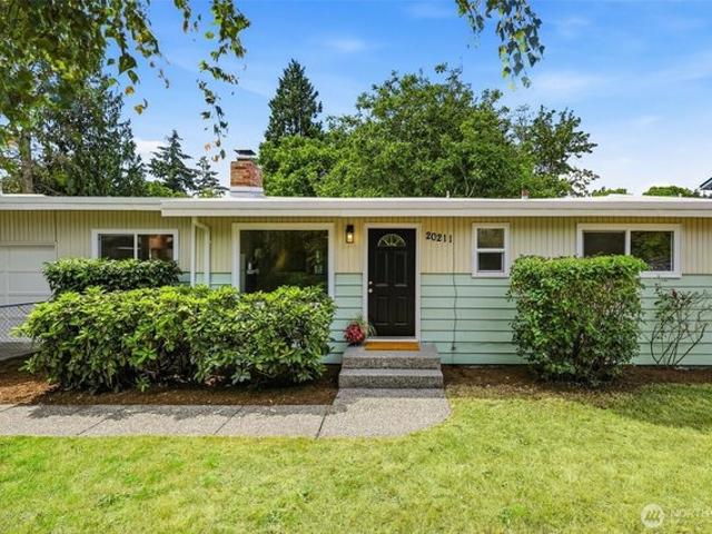 House for sale in Shoreline, Washington