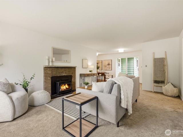 House for sale in Shoreline, Washington